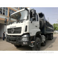 Dongfeng 8X4 dump truck in 55 tons